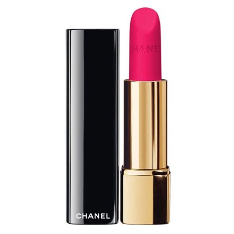 chanel matt lipstick